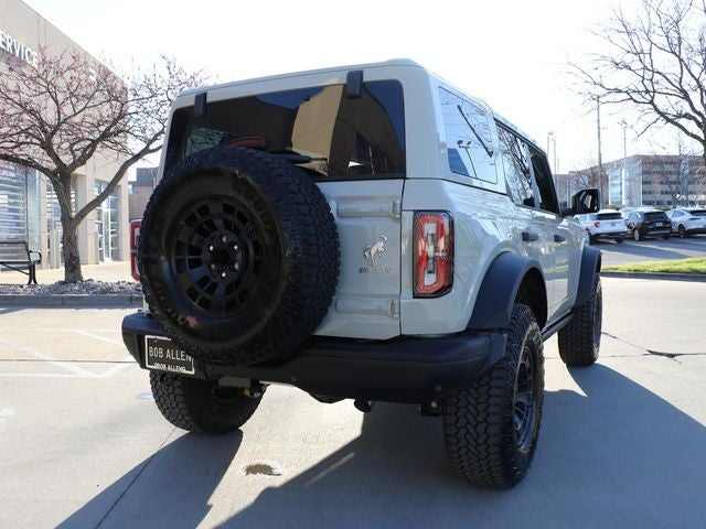 2026 Ford Bronco Badlands®