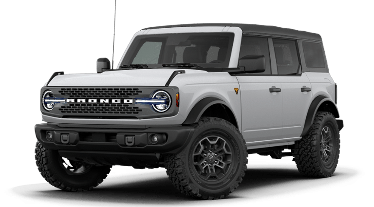 2026 Ford Bronco Badlands®