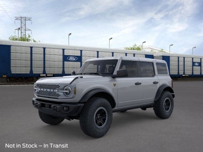 2026 Ford Bronco Badlands®