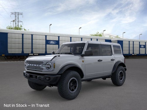 2026 Ford Bronco Badlands®