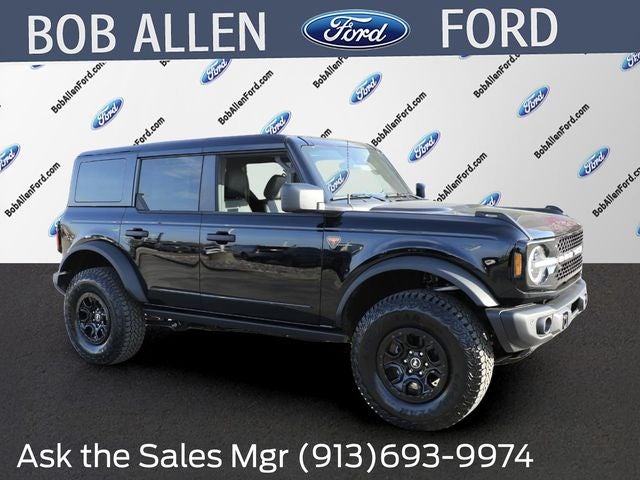 2026 Ford Bronco Badlands®