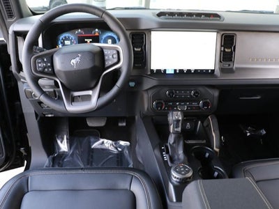 2026 Ford Bronco Badlands®