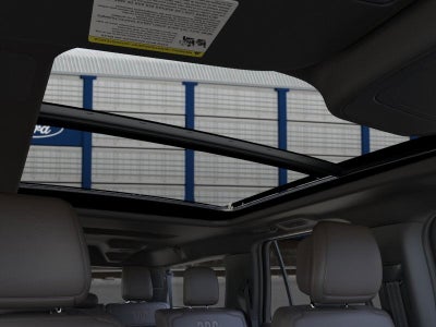 2026 Ford Expedition MAX King Ranch®