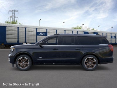 2026 Ford Expedition MAX King Ranch®