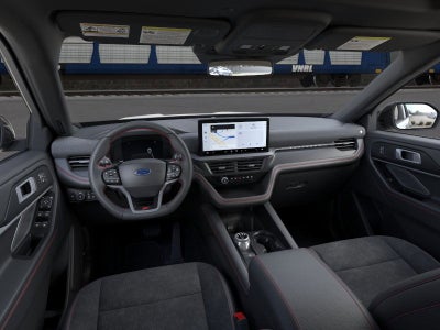 2026 Ford Explorer 4DR 4WD ST