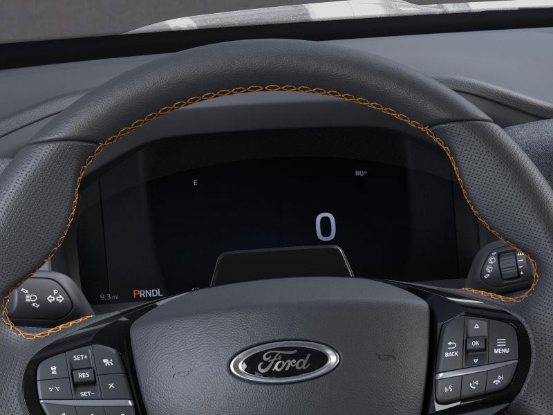 2026 Ford Explorer 4DR AWD TREMOR