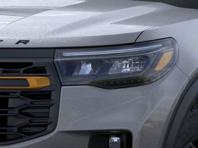 2026 Ford Explorer 4DR AWD TREMOR