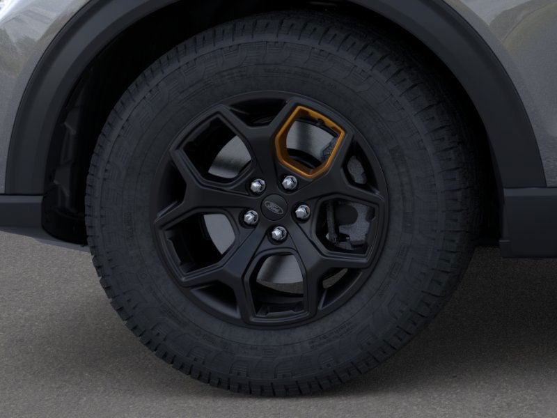 2026 Ford Explorer 4DR AWD TREMOR