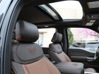 2026 Ford Super Duty F-250® King Ranch®