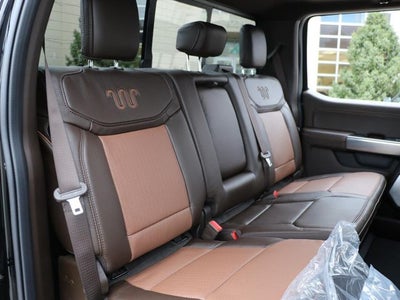 2026 Ford Super Duty F-250® King Ranch®