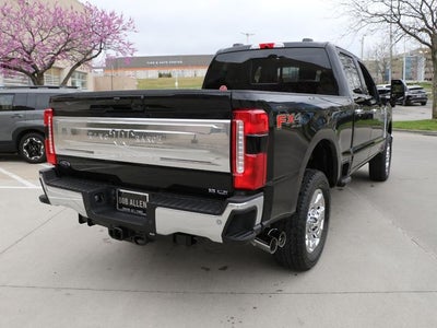 2026 Ford Super Duty F-250® King Ranch®