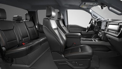 2026 Ford Super Duty F-250® Lariat®