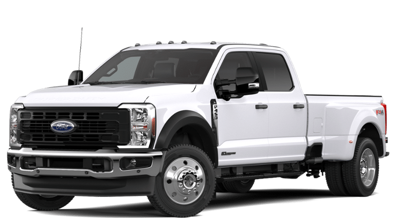 2026 Ford Super Duty F-450® XL
