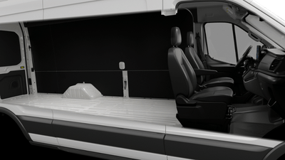 2026 Ford Transit Commercial Cargo Van