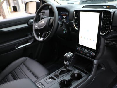 2026 Ford Ranger Lariat®