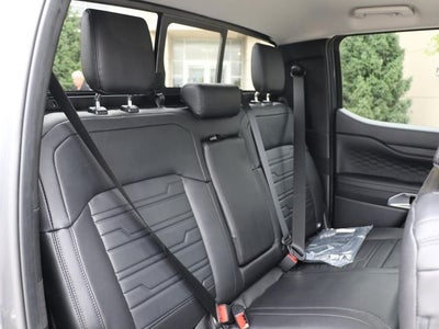 2026 Ford Ranger Lariat®