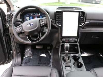 2026 Ford Ranger Lariat®