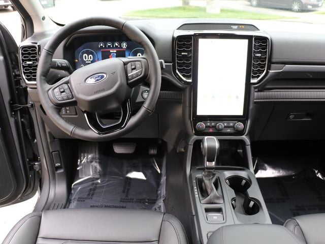 2026 Ford Ranger Lariat®