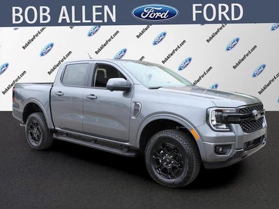 2026 Ford Ranger Lariat®