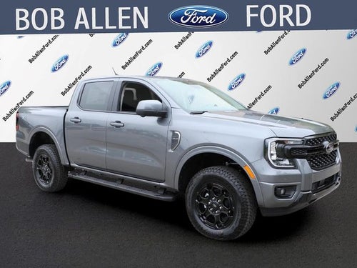 2026 Ford Ranger Lariat®