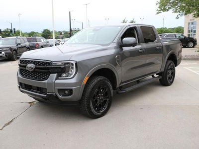2026 Ford Ranger Lariat®