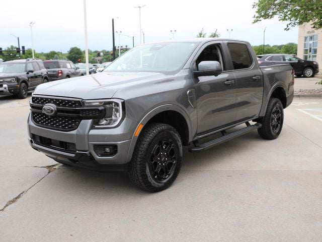 2026 Ford Ranger Lariat®