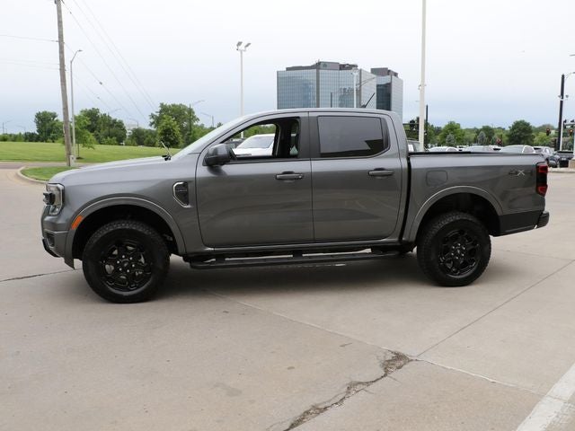 2026 Ford Ranger Lariat®