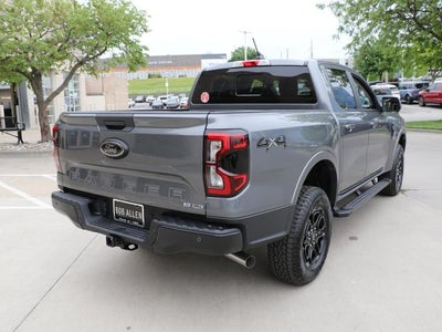 2026 Ford Ranger Lariat®
