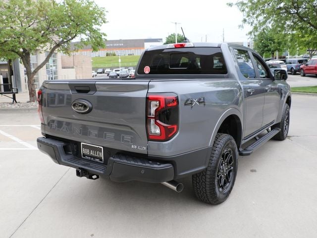 2026 Ford Ranger Lariat®