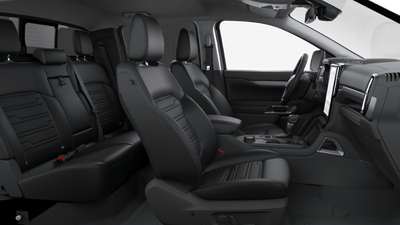 2026 Ford Ranger Lariat®