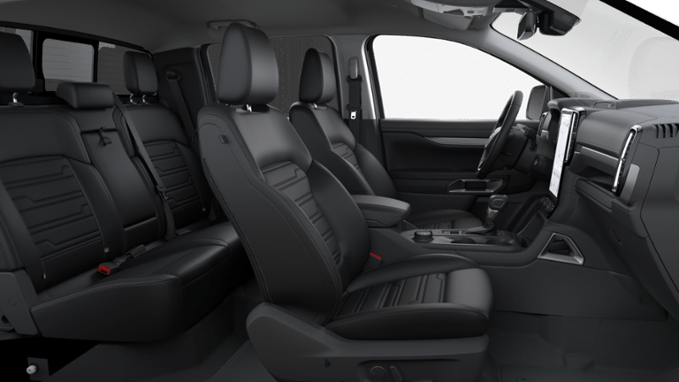 2026 Ford Ranger Lariat®