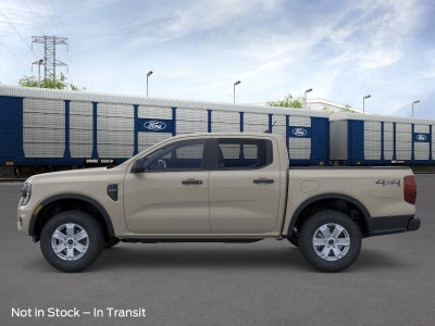 2026 Ford Ranger XL