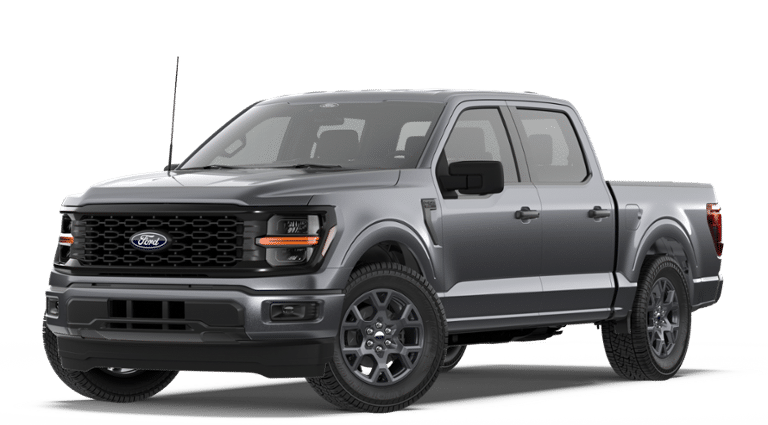 2026 Ford F-150's photo