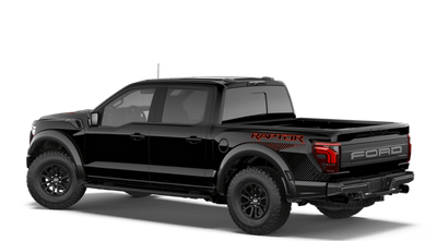 2026 Ford F-150 Raptor®