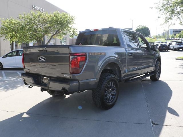 2026 Ford F-150 Tremor®