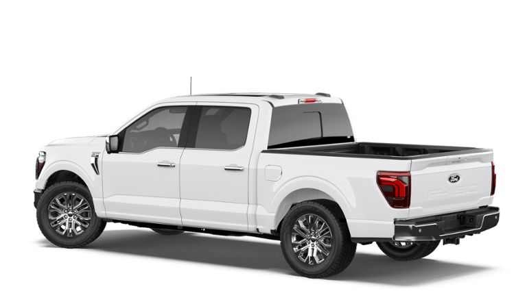 2026 Ford F-150 Lariat®