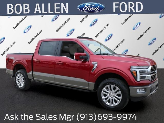 2026 Ford F-150 King Ranch®