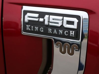 2026 Ford F-150 King Ranch®