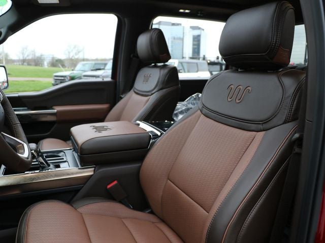 2026 Ford F-150 King Ranch®