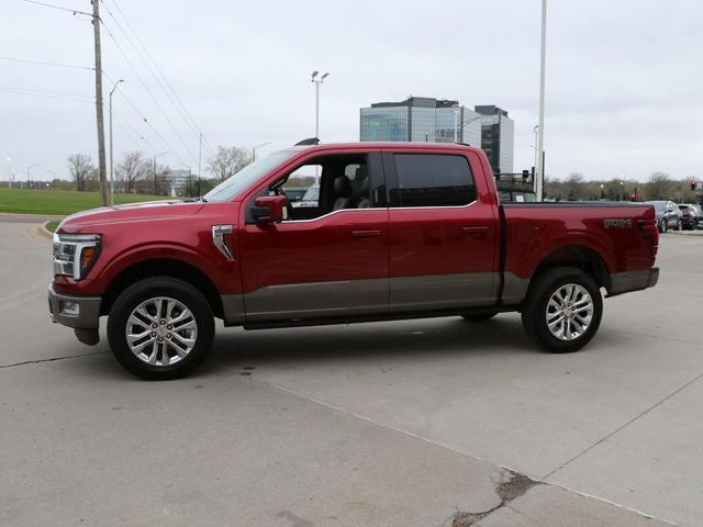 2026 Ford F-150 King Ranch®