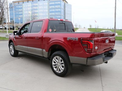 2026 Ford F-150 King Ranch®