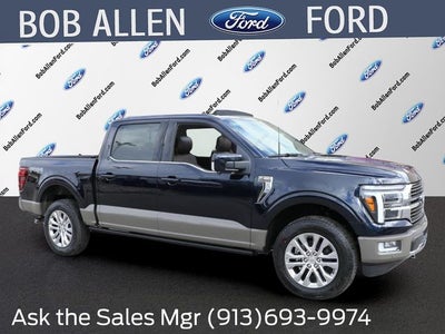2026 Ford F-150 King Ranch®