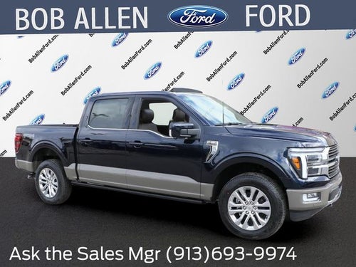 2026 Ford F-150 King Ranch®