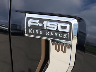 2026 Ford F-150 King Ranch®