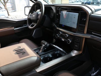 2026 Ford F-150 King Ranch®