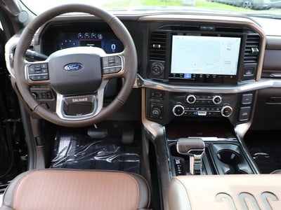 2026 Ford F-150 King Ranch®