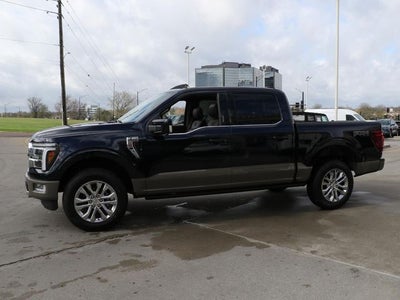 2026 Ford F-150 King Ranch®