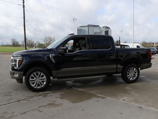 2026 Ford F-150 King Ranch®