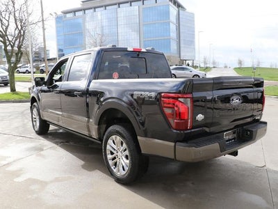 2026 Ford F-150 King Ranch®