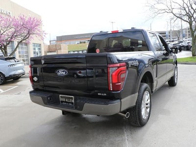 2026 Ford F-150 King Ranch®